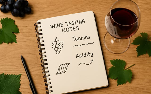 Cover Image for Cork Dork Glossary: 15 Wine Buzzwords in Plain English