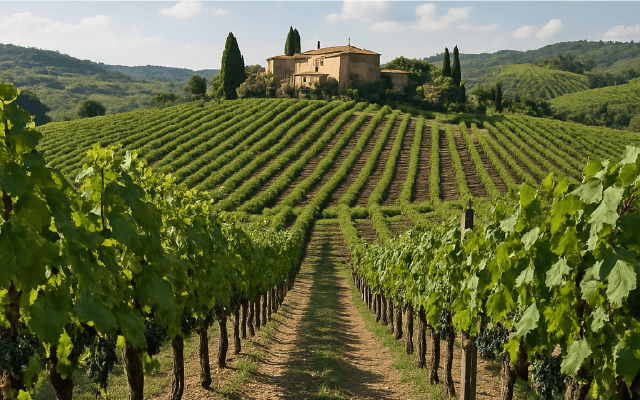 Cover Image for Three Hidden Gems (Italy Edition)